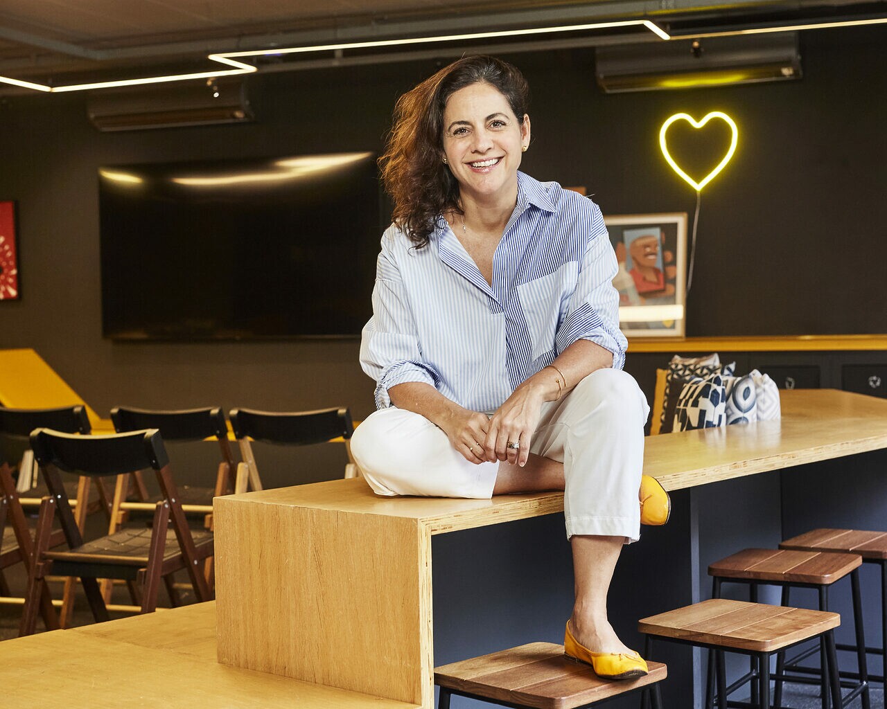 Andrea Siqueira deixa Ampfy após dois anos