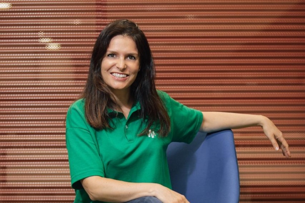Anita Baggio, diretora de gestão de mudança e ESG da Vibra (Crédito: Divulgação)