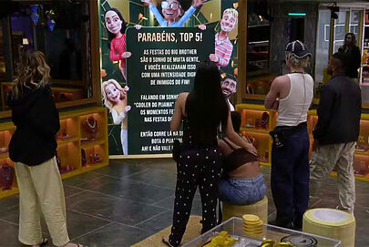 Na reta final do BBB 26, TIM, iFood e Nivea se destacam