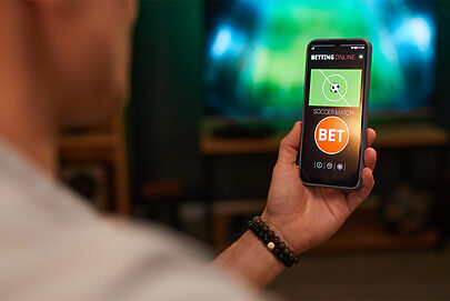 Bets investiram R$ 327 mi em mídia no trimestre, diz estudo