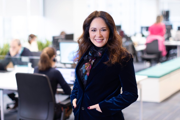 Bruna Capucci, diretora de comunicação da MSD Brasil (Crédito: Divulgação)