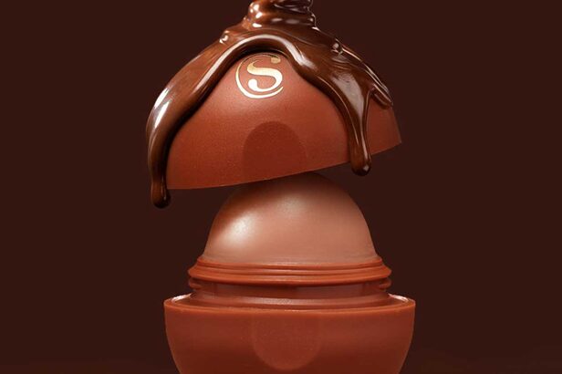 Cacau Show e Beta criam hidratante labial sabor chocolate (Crédito: Divulgação)