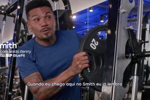 Bluefit | Vai mentir até quando?