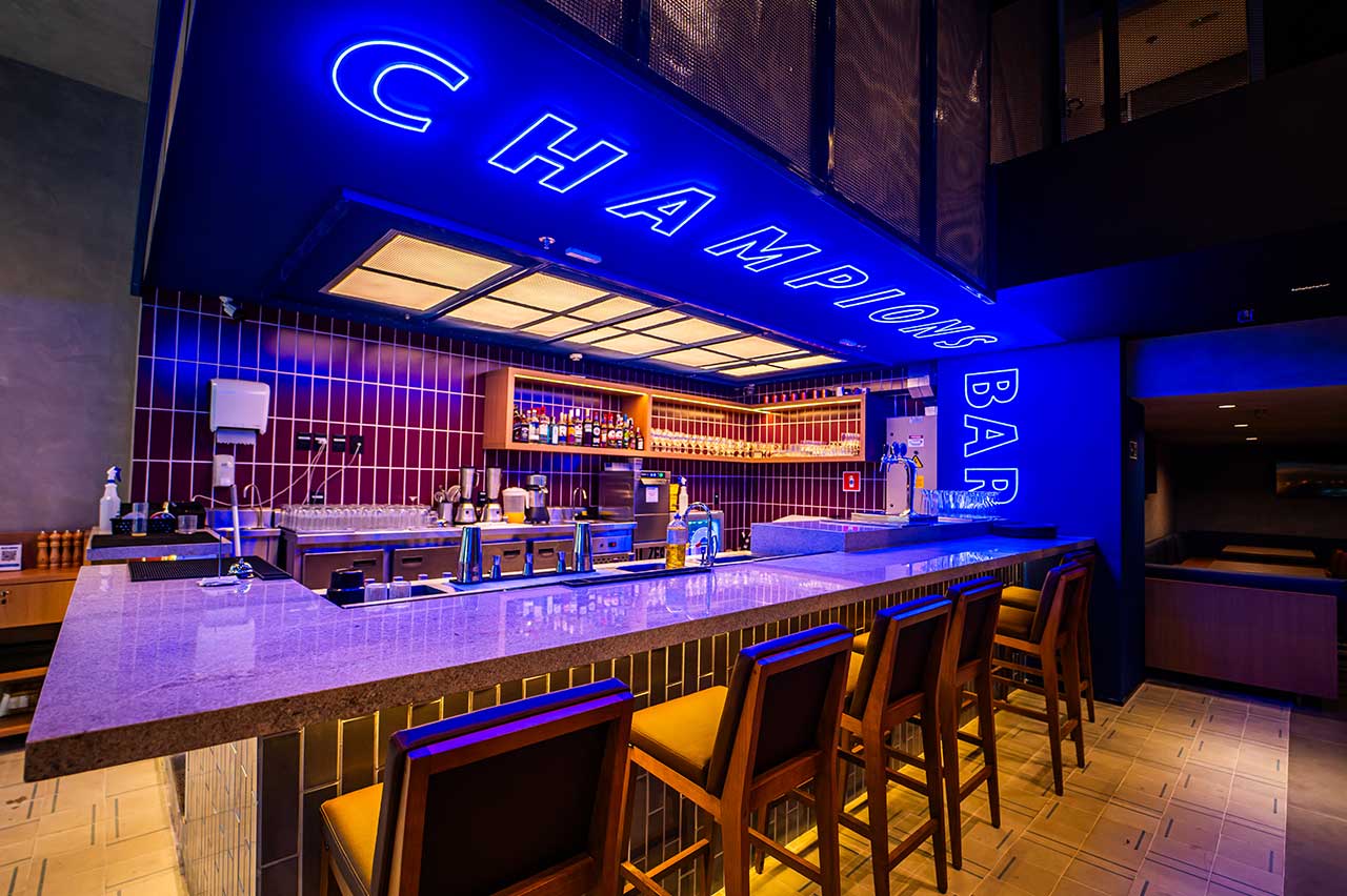 Champions League Experience chega ao shopping Market Place