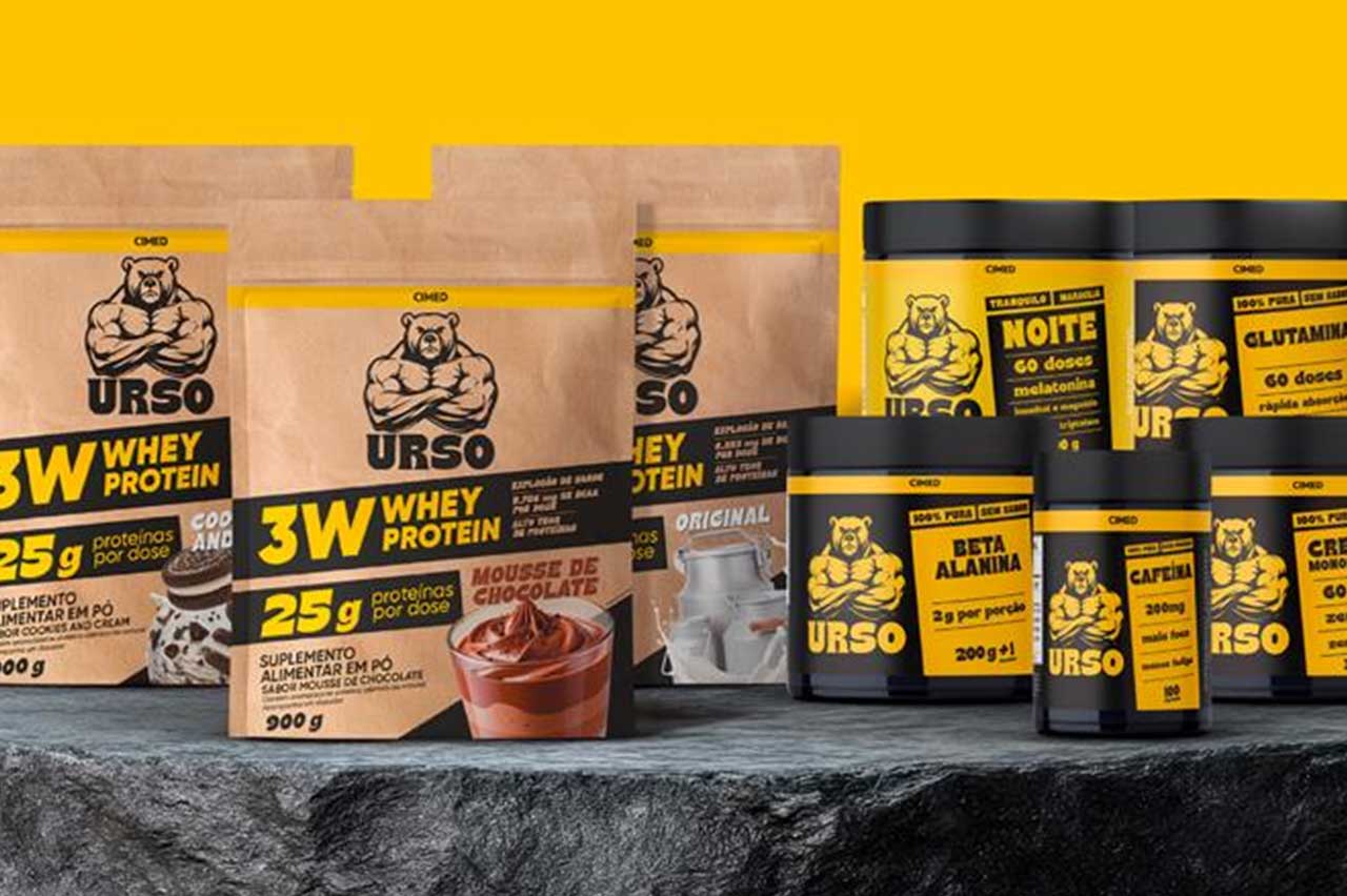 Com Urso, Cimed entra para o segmento de suplementação