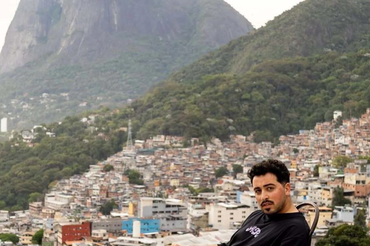 A laje virou linguagem