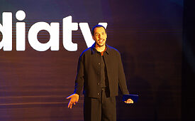 DiaTV divulga nova grade de programação para 2026 (Crédito: Camila Marzano, DiaTV/Divulgação)