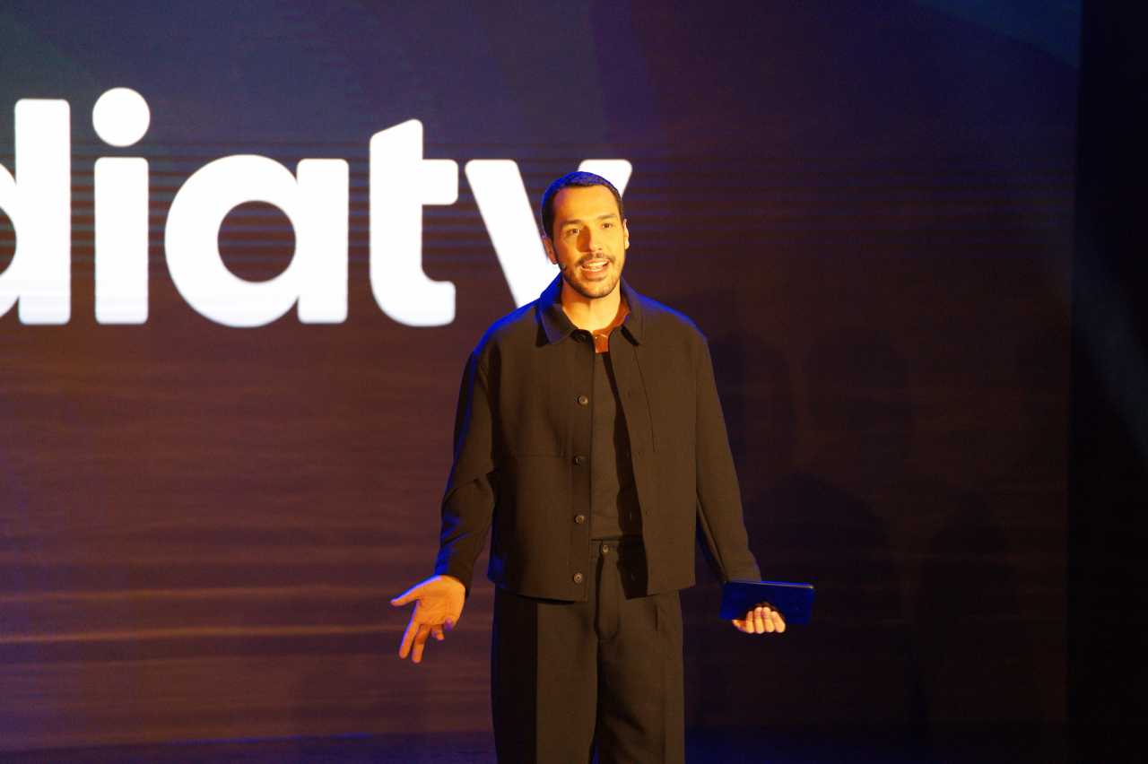 DiaTV divulga nova grade de programação para 2026 (Crédito: Camila Marzano, DiaTV/Divulgação)