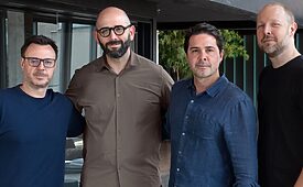 Galeria Holding e Cccaramelo