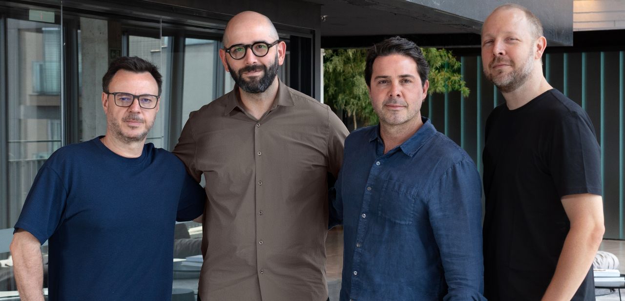 Galeria Holding e Cccaramelo