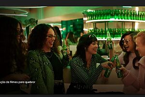 Heineken – Globoplay