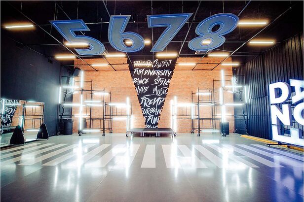 FitDance Space São Paulo