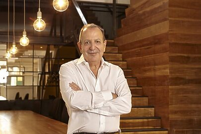 Darío Straschnoy assume como chairman executivo da Untold