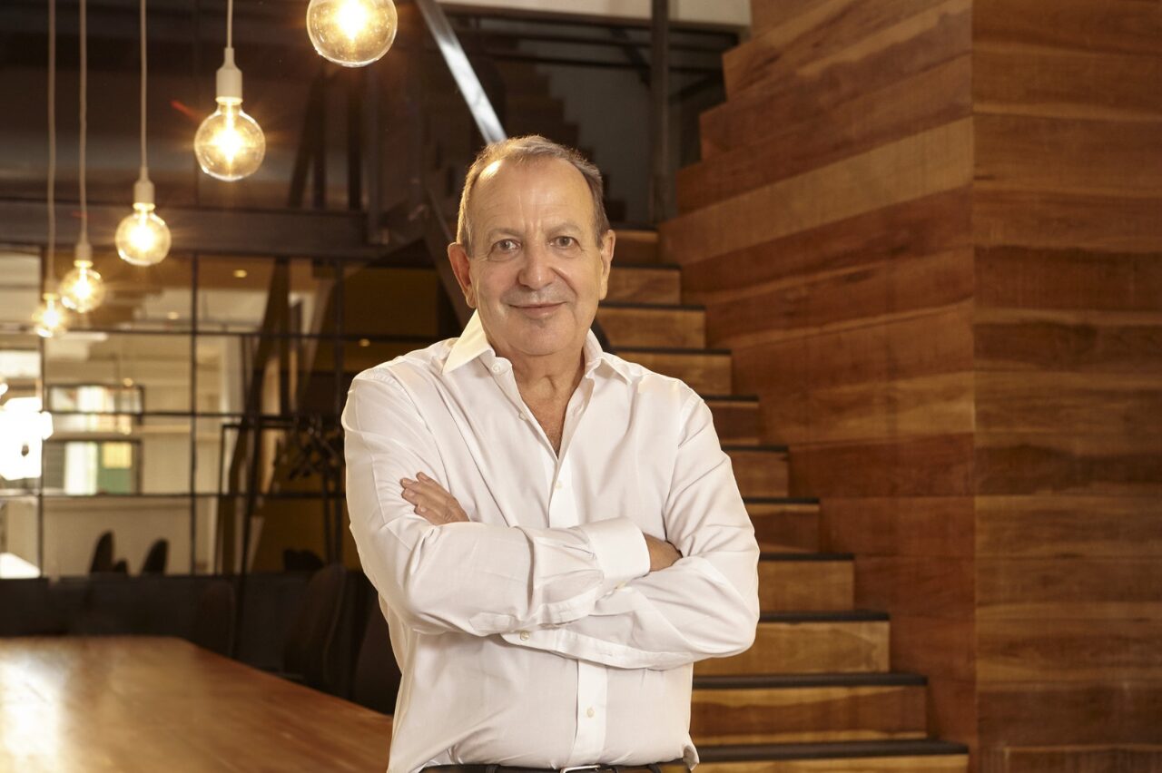 Darío Straschnoy assume como chairman executivo da Untold