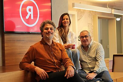 Lápis Raro promove três diretores de criação