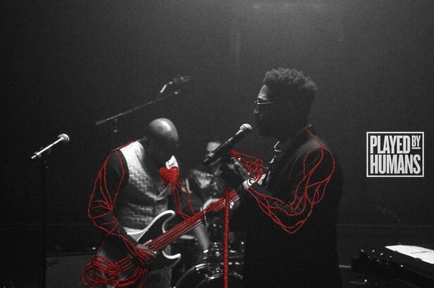 Ação da TBWA\Chiat\Day LA e da brasileira Canja valoriza artistas reais diante do avanço da inteligência artificial (Crédito: Divulgação)