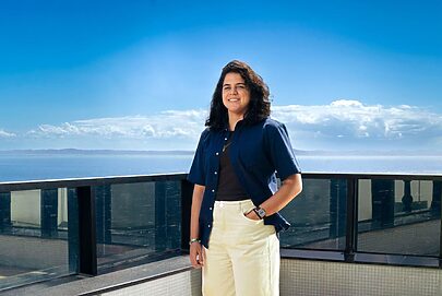 Na Propeg, Sabrina Mesquita chega como diretora de criação