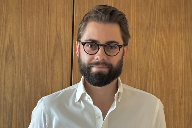 Rafael Dias é o novo diretor de marketing da Smart Fit (Crédito: Divulgação)