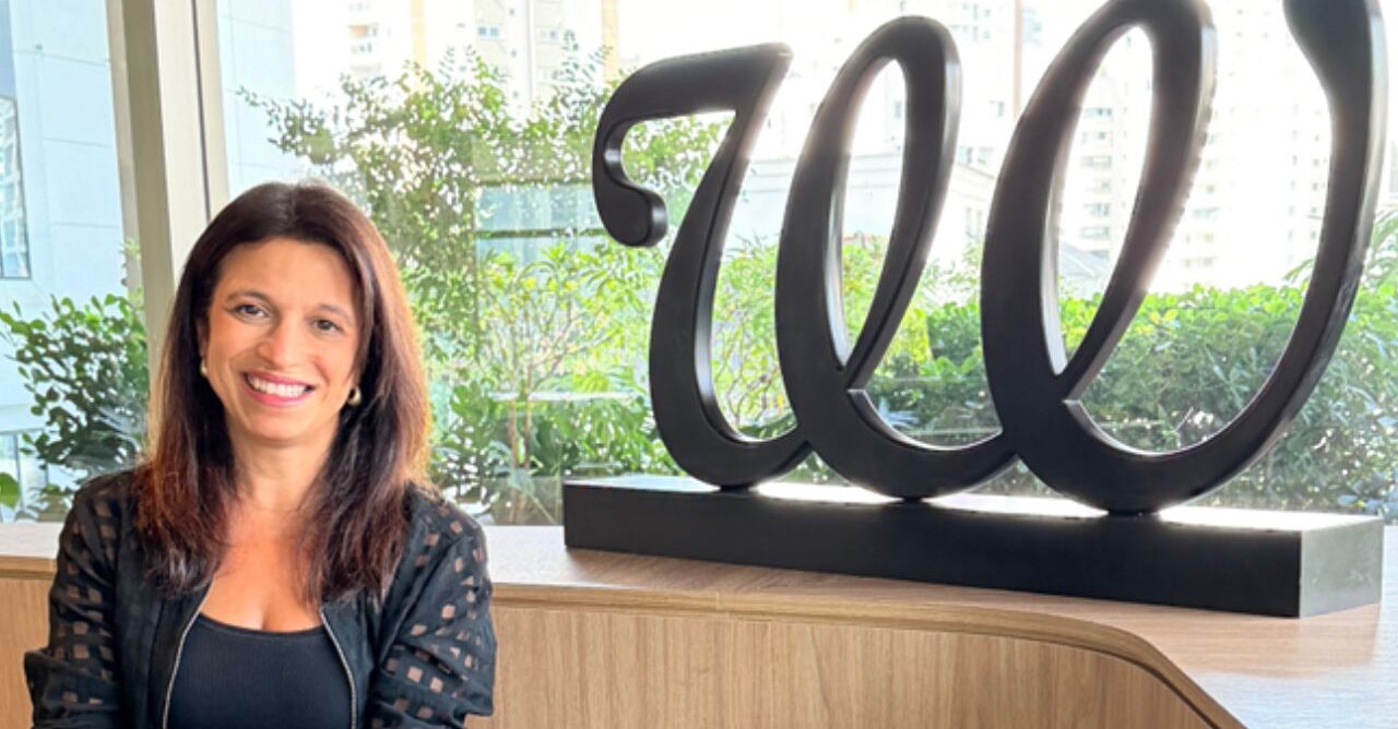 Valentina Ursini entra como diretora de contas na We