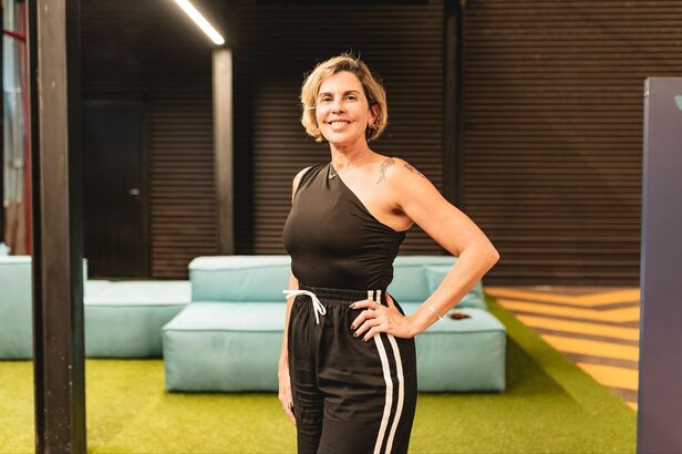 Com passagens por TD Synnex e V8, nova gerente lidera alianças estratégicas com foco em nuvem pública (Crédito: DIvulgação)