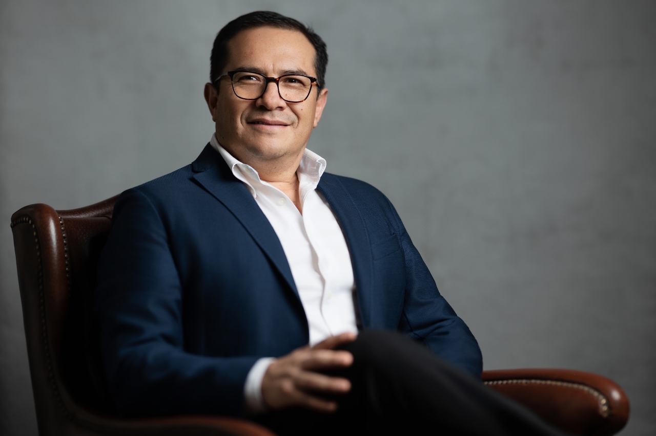 Rafael Lopez é o novo presidente da Bimbo Brasil (Crédito: Divulgação)