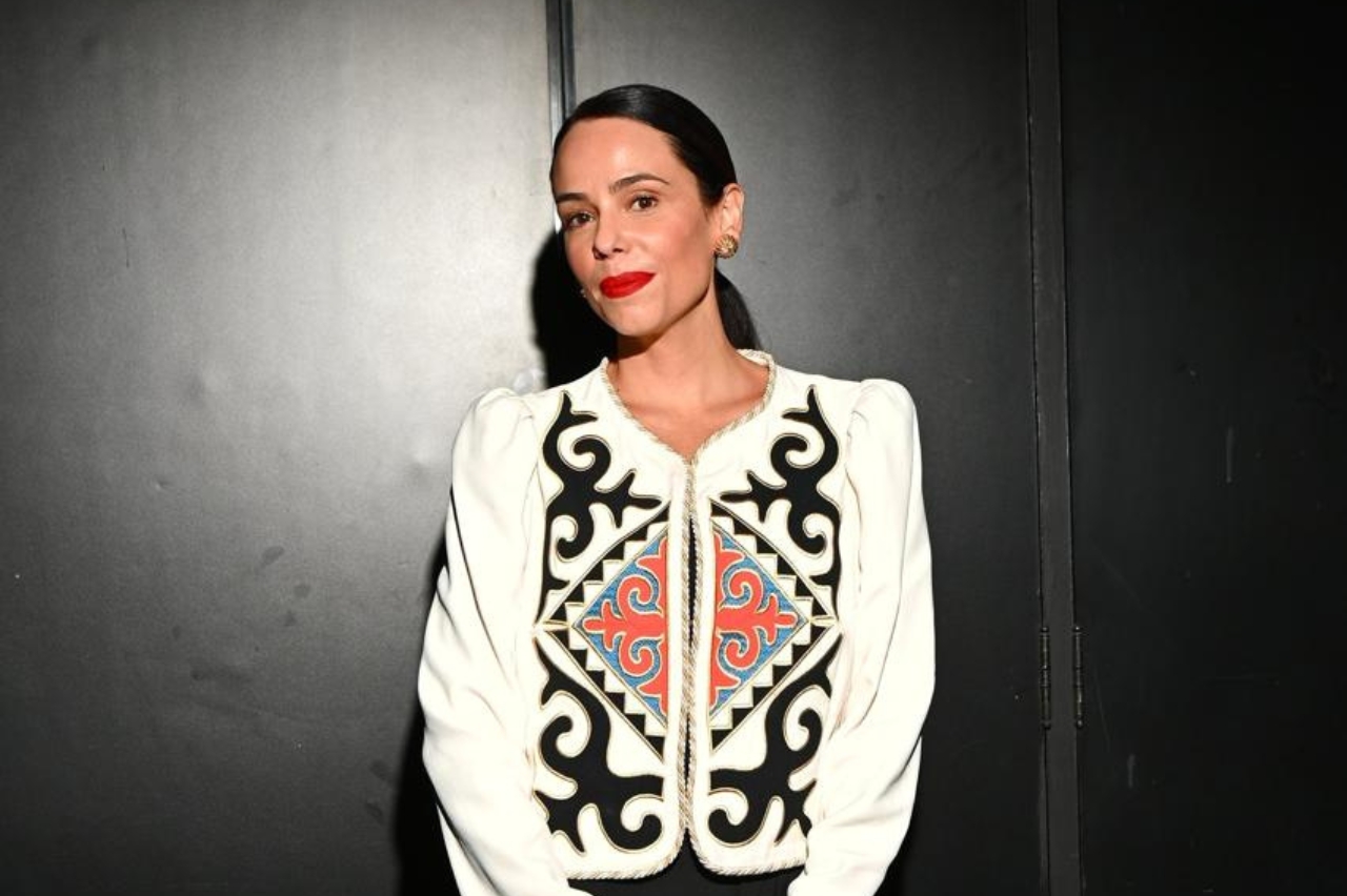 Maria Laura Neves reforça a direção de Vogue Brasil 