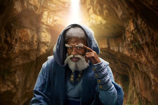 Vini Jr. estrela campanha da Betnacional como "Vini Sênior" para promover o jogo responsável e seguro (Crédito: Divulgação)