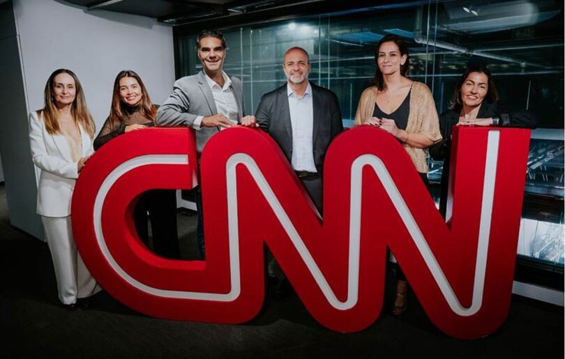 Da esquerda para a direita: Kyscila Coelho, Vanessa Gregoraci, Rodrigo Tamer, Bruno Bianchini, Mariana Garbin e Manuella Menezes. (Crédito: Divulgação)