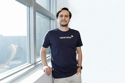 Idea Maker promove Lucas Maciel como CTO