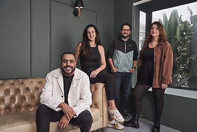 Blast anuncia reforços nas lideranças de criação e conteúdo