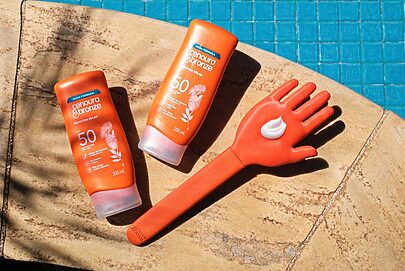 “Mãozinha Anti-Torrão”: a nova aposta da Cenoura & Bronze