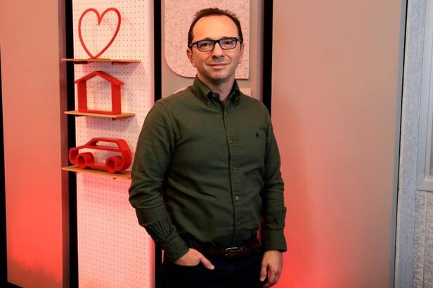 Fábio Colpas, Diretor de Transformação, Dados, Inteligência Artificial e Inovação da Mapfre Brasil (Crédito: Divulgação)