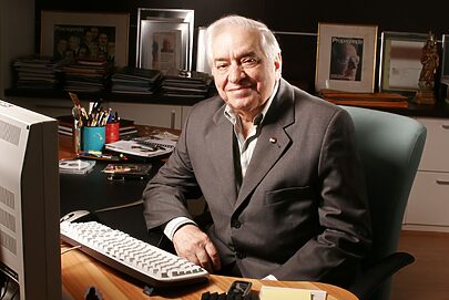 Oswaldo Mendes e o pioneirismo publicitário na Amazônia