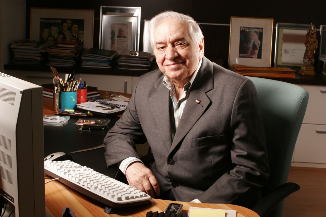 Oswaldo Mendes e o pioneirismo publicitário na Amazônia