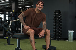 Gabriel Medina passa a integrar o time de embaixadores da LIVE!