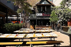 CASA MINAS | SXSW