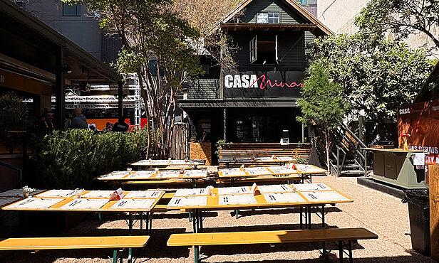 Casa Minas — SXSW