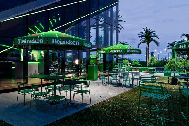 Heineken terá espaço físico para experiência em São Paulo (Crédito: Divulgação)