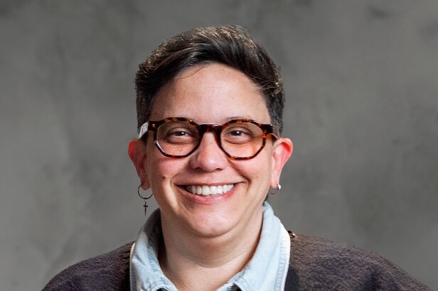 Michele Gruc, diretora geral de estratégia e dados da Crispin (Crédito: Divulgação)