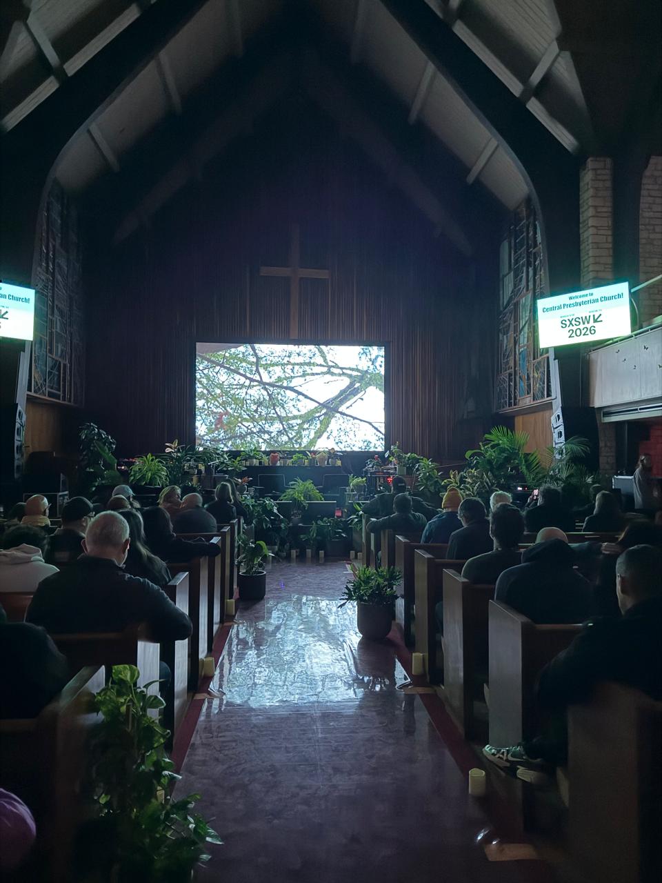 Igreja Presbiteriana de Austin