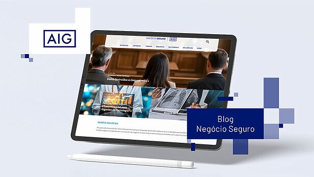 AIG Seguros | Blog Negócio Seguro Blog Negócio Seguro