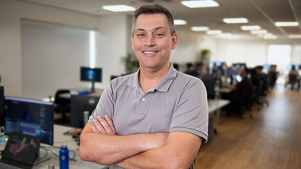 Philippe Capouillez | CEO Sioux Digital Foto_Matéria_Exame