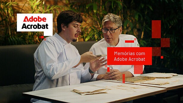 Adobe Acrobat | Memórias com Adobe Acrobat Adobe Acrobat