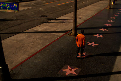 Johnnie Walker celebra primeiro brasileiro na Calçada da Fama