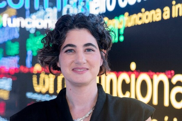 Maia Mau, CMO do Google no Brasil (Crédito: Divulgação)