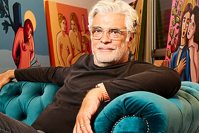 Marcello Serpa: originalidade que resiste ao tempo