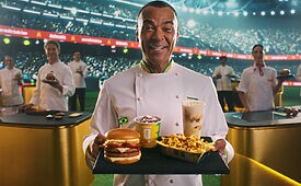 McDonald's Copa
