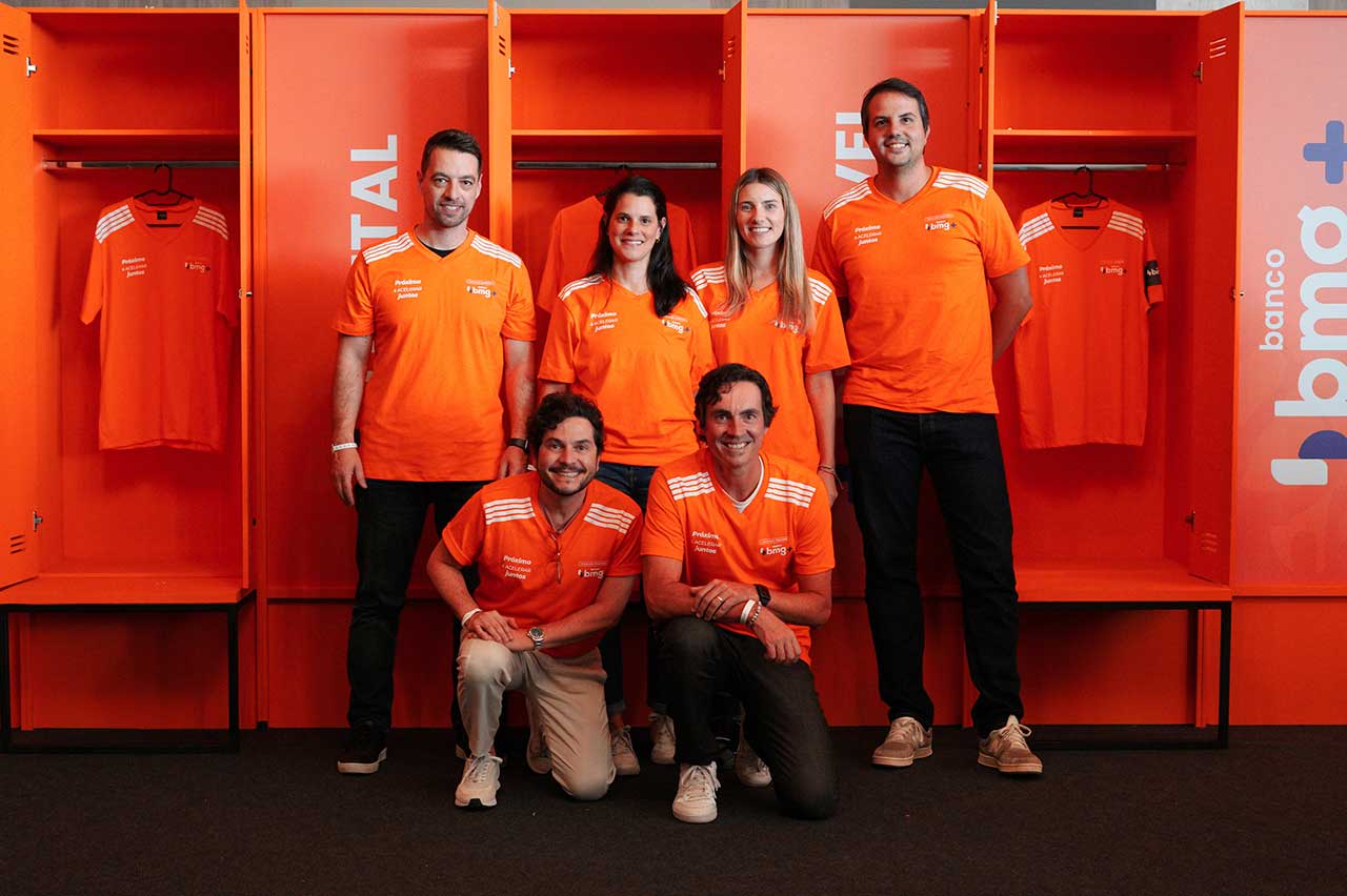 Banco BMG escolhe Milà como agência full service