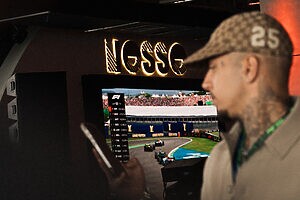 NOSSO Camarote Fórmula 1