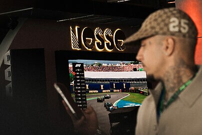 Camarote da Sapucaí estreia na F1 de Miami